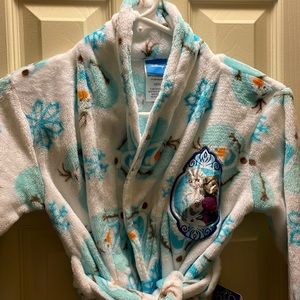 Brand New Disney Frozen Robe